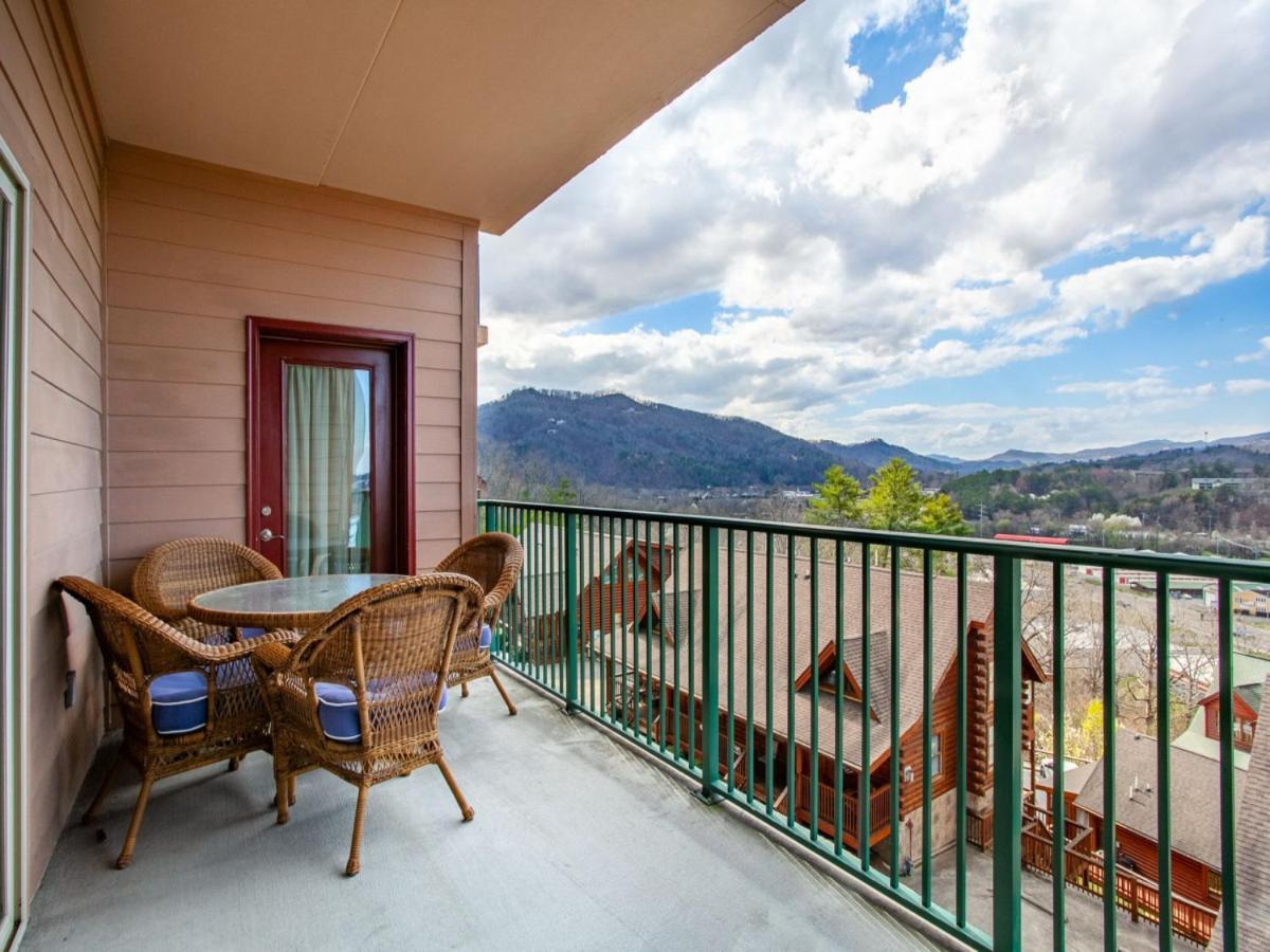 A View To Remember - Mountain Views, Resort Pools! Pigeon Forge Kültér fotó