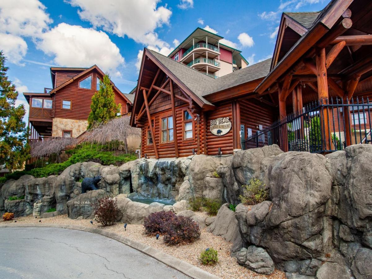 A View To Remember - Mountain Views, Resort Pools! Pigeon Forge Kültér fotó