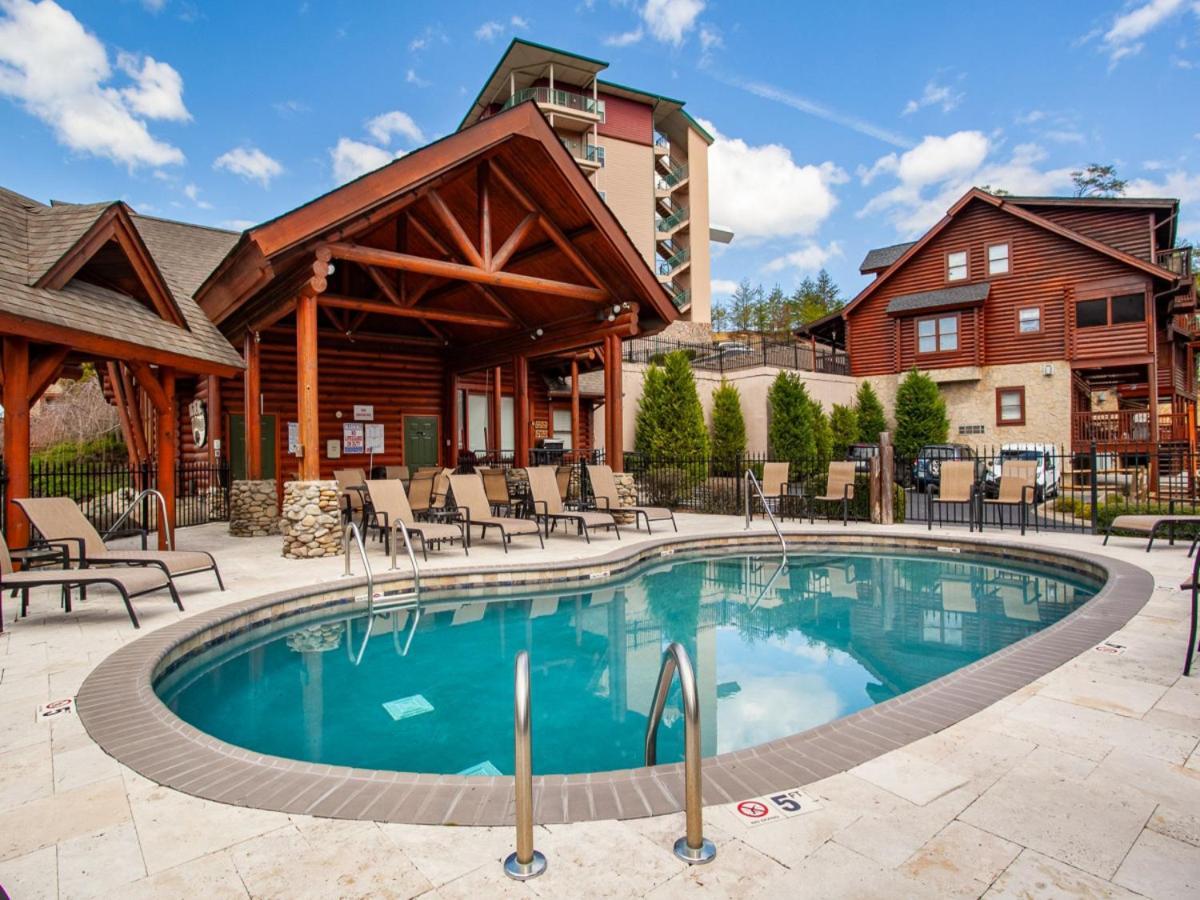 A View To Remember - Mountain Views, Resort Pools! Pigeon Forge Kültér fotó