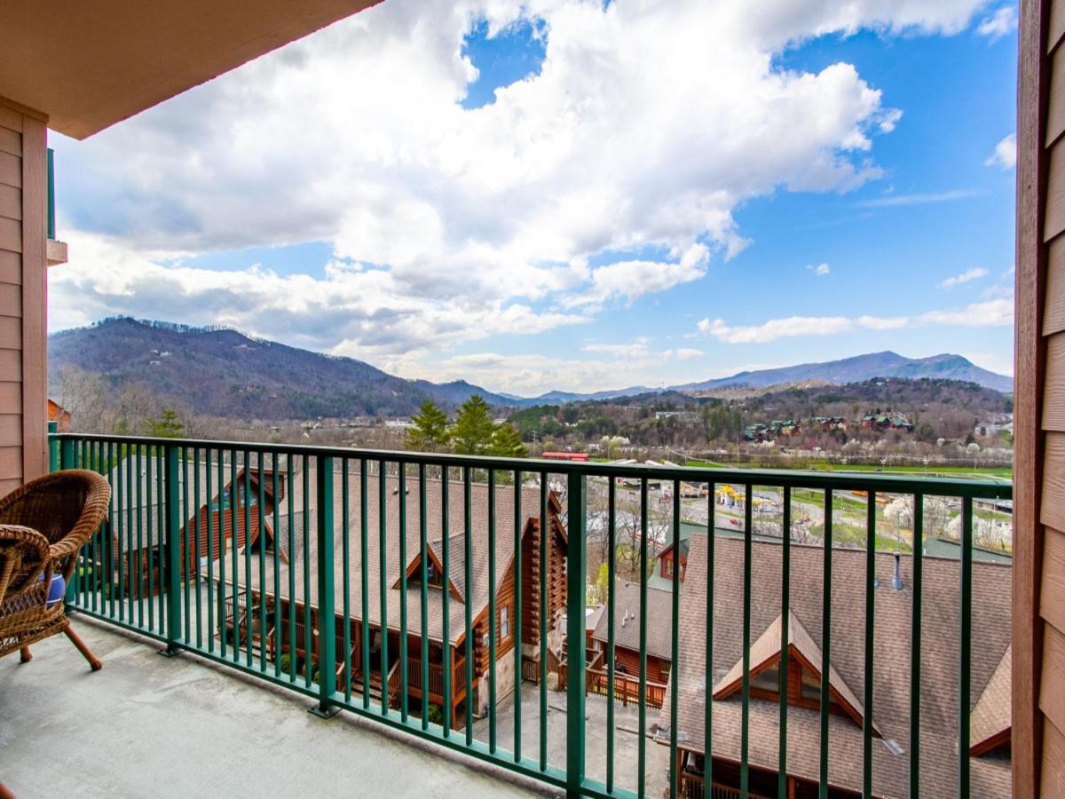 A View To Remember - Mountain Views, Resort Pools! Pigeon Forge Kültér fotó